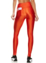 CALÇA LEGGING CREATIVE VERMELHO TELHA