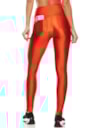 CALÇA LEGGING CREATIVE VERMELHO TELHA