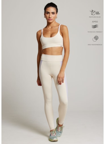 CALÇA LEGGING DAY NK MERENGUE