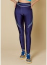 CALÇA LEGGING DEPORTIVA AZUL MARINHO