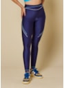 CALÇA LEGGING DEPORTIVA AZUL MARINHO