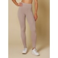 CALÇA LEGGING DESPACITO MARROM CAPUCCINO