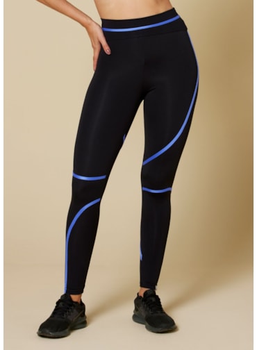 CALÇA LEGGING DESPACITO PRETO