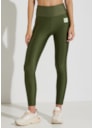 CALÇA LEGGING EIFFEL VERDE MILITAR