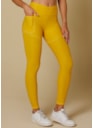 CALÇA LEGGING EL SOL LARANJA MANGA