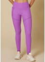 CALÇA LEGGING EL SOL LILAS