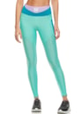 CALÇA LEGGING FEELINGS AZUL PISCINA / VERDE MENTA