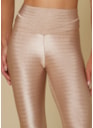 CALÇA LEGGING FIESTA CHOCOLATE