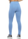 CALÇA LEGGING FIT TOP AZUL BEBE