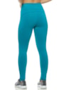 CALÇA LEGGING FIT TOP AZUL PISCINA