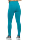 CALÇA LEGGING FIT TOP AZUL PISCINA