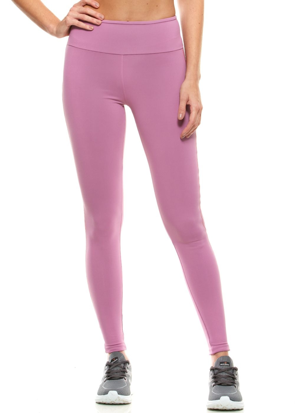 CALÇA LEGGING FIT TOP ROSA VIOLETA