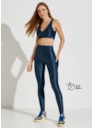 CALÇA LEGGING FRANCE ROSA CHICLETE