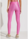 CALÇA LEGGING FRANCE ROSA CHICLETE