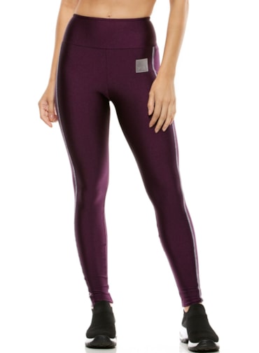 CALÇA LEGGING FREEDOM ROXO