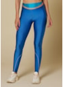 CALÇA LEGGING FRIDA AZUL NÁUTICO