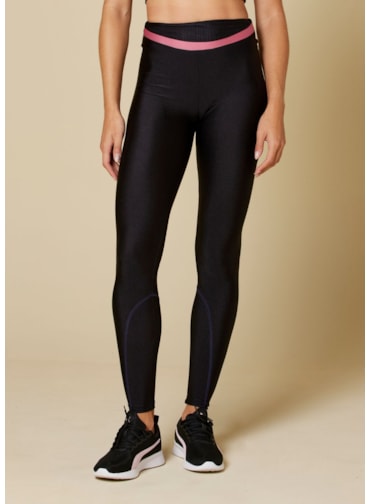 CALÇA LEGGING FRIDA PRETO