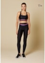 CALÇA LEGGING FRIDA VERDE PETRÓLEO