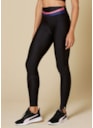 CALÇA LEGGING FRIDA VERDE PETRÓLEO