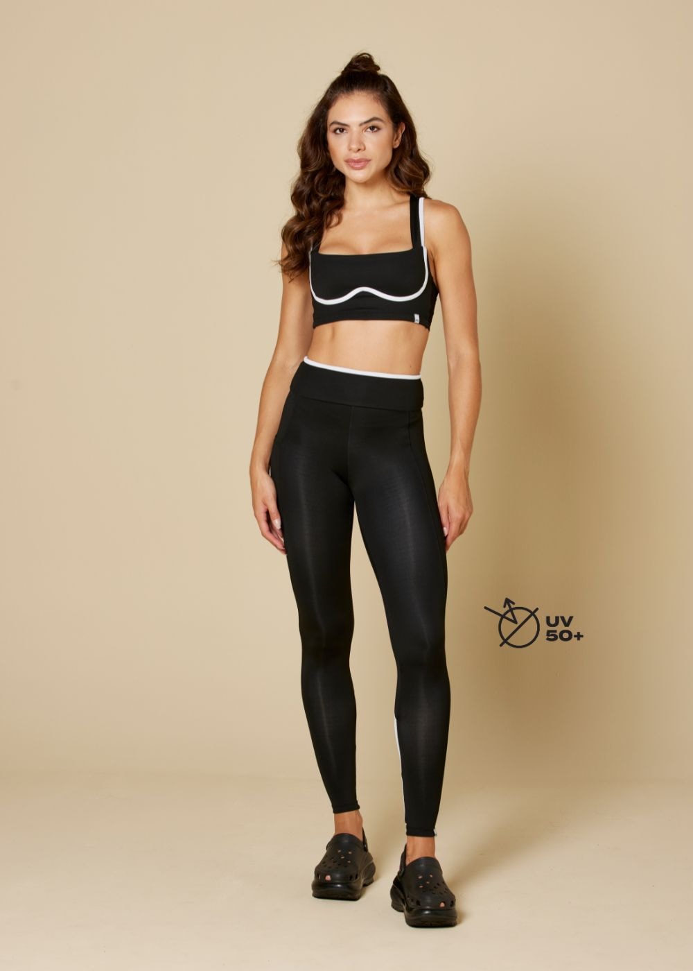 CALÇA LEGGING GRATITUD PRETO
