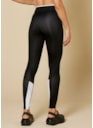 CALÇA LEGGING GRATITUD PRETO/BRANCO