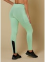 CALÇA LEGGING GRATITUD VERDE ÁGUA