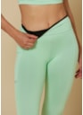 CALÇA LEGGING GRATITUD VERDE ÁGUA