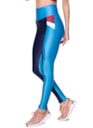 CALÇA LEGGING HALTER AZUL / AZUL MARINHO