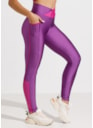 CALÇA LEGGING HEALTH ORQUÍDEA