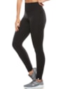 CALÇA LEGGING IMPULSE PRETO