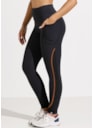 CALÇA LEGGING INDOOR PRETO