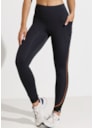 CALÇA LEGGING INDOOR PRETO