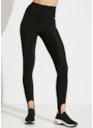 CALÇA LEGGING LA NUIT PRETO