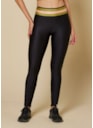 CALÇA LEGGING LATINA PRETO