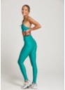 CALÇA LEGGING LETS GO ATK VERDE ESMERALDA