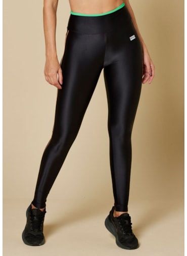 CALÇA LEGGING LIMON PRETO