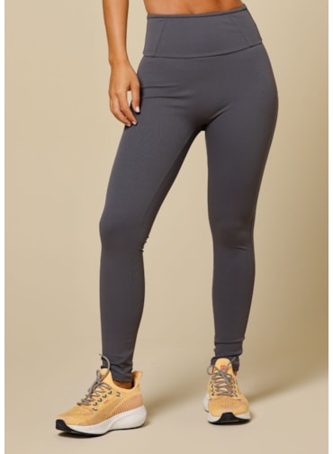 CALÇA LEGGING MARÉ GRAFITE