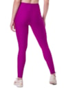 CALÇA LEGGING MATCH FUCHSIA / LARANJA