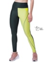 CALÇA LEGGING MATCH VERDE ESCURO / CITRUS