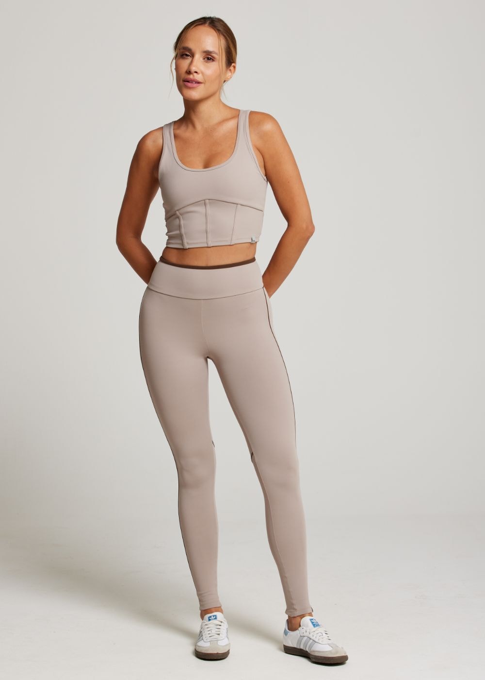 CALÇA LEGGING MIND UP PRETO
