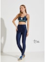CALÇA LEGGING MONTARIA BEAUTÈ ROXO