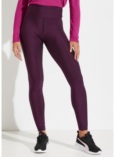 CALÇA LEGGING MONTARIA BEAUTÈ ROXO