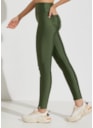 CALÇA LEGGING MONTARIA BEAUTÈ VERDE MILITAR