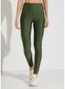 CALÇA LEGGING MONTARIA BEAUTÈ VERDE MILITAR