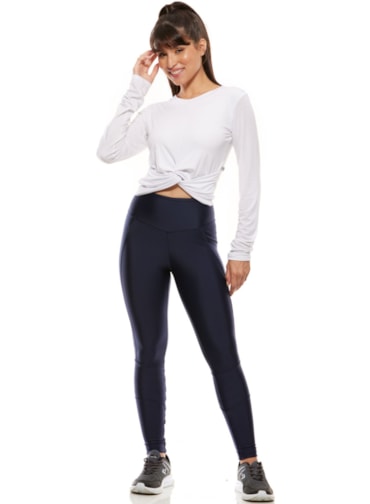 CALÇA LEGGING MONTARIA SKIN PRETA