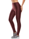 CALÇA LEGGING MONTARIA SKIN VINHO