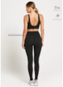 CALÇA LEGGING MOOD JQ PRETO