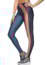 CALÇA LEGGING MUSIC ROXO