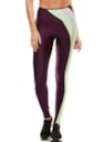 CALÇA LEGGING MUSIC ROXO