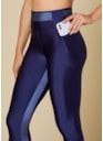 CALÇA LEGGING NOCHE AZUL MARINHO